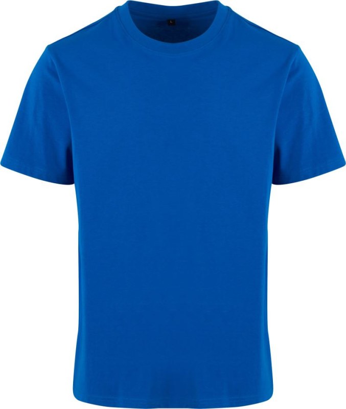 New Morning Studios NM 038 Unisex tričko z těžké bavlny 57.0038 cobalt blue