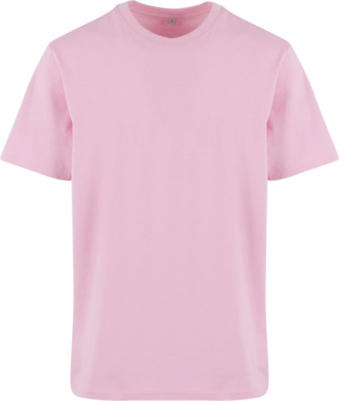 New Morning Studios NM 038 Unisex tričko z těžké bavlny 57.0038 soft pink