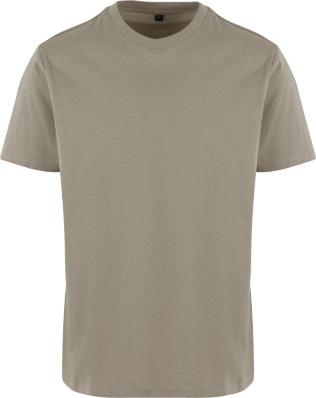 New Morning Studios NM 038 Unisex tričko z těžké bavlny 57.0038 pale olive