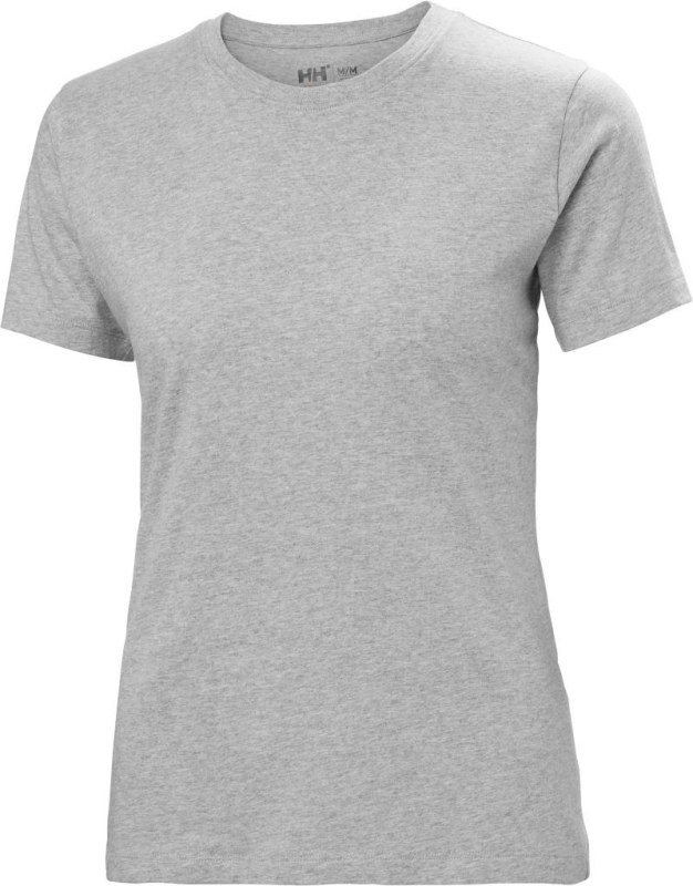 Helly Hansen Classic 79163 Dámské tričko "Classic" 59.9163 grey melange