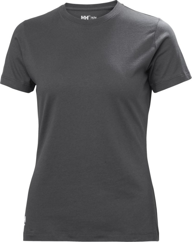 Helly Hansen Classic 79163 Dámské tričko "Classic" 59.9163 dark grey