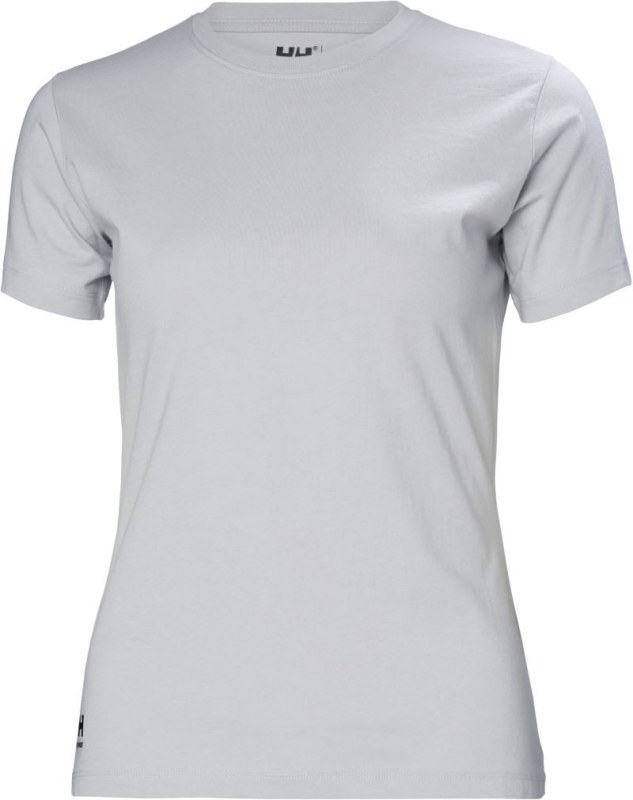 Helly Hansen Classic 79163 Dámské tričko "Classic" 59.9163 grey fog