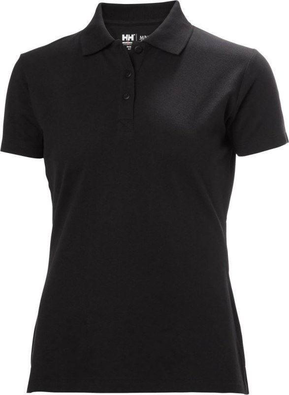 Helly Hansen Classic 79168 Dámské piqué polo "Classic" 59.9168 black