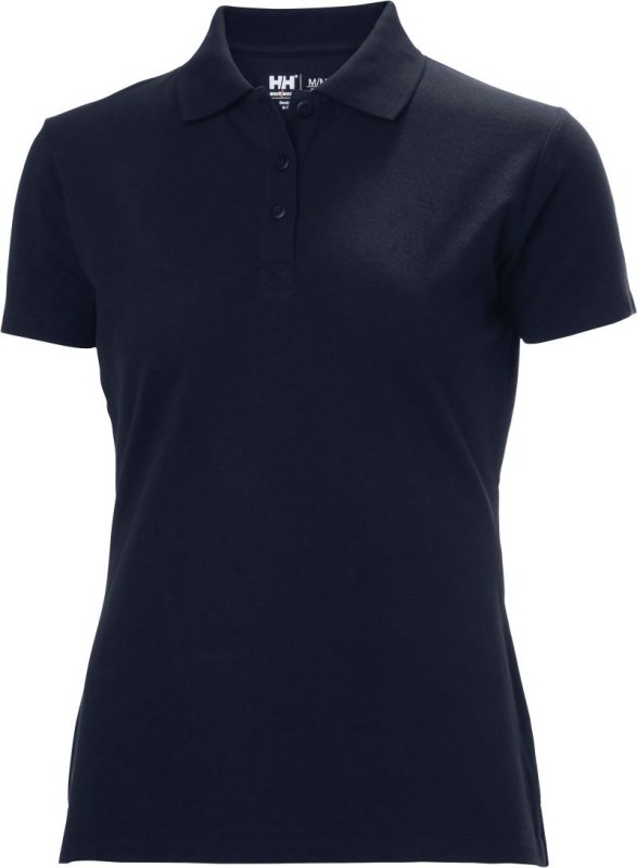 Helly Hansen Classic 79168 Dámské piqué polo "Classic" 59.9168 navy