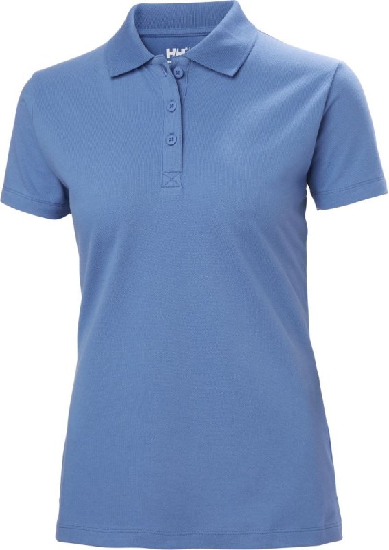 Helly Hansen Classic 79168 Dámské piqué polo "Classic" 59.9168 stone blue