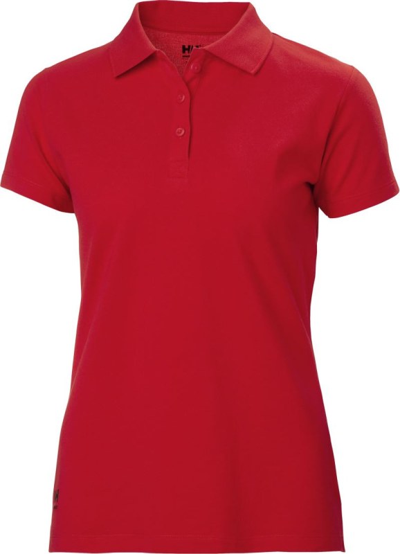 Helly Hansen Classic 79168 Dámské piqué polo "Classic" 59.9168 alert red