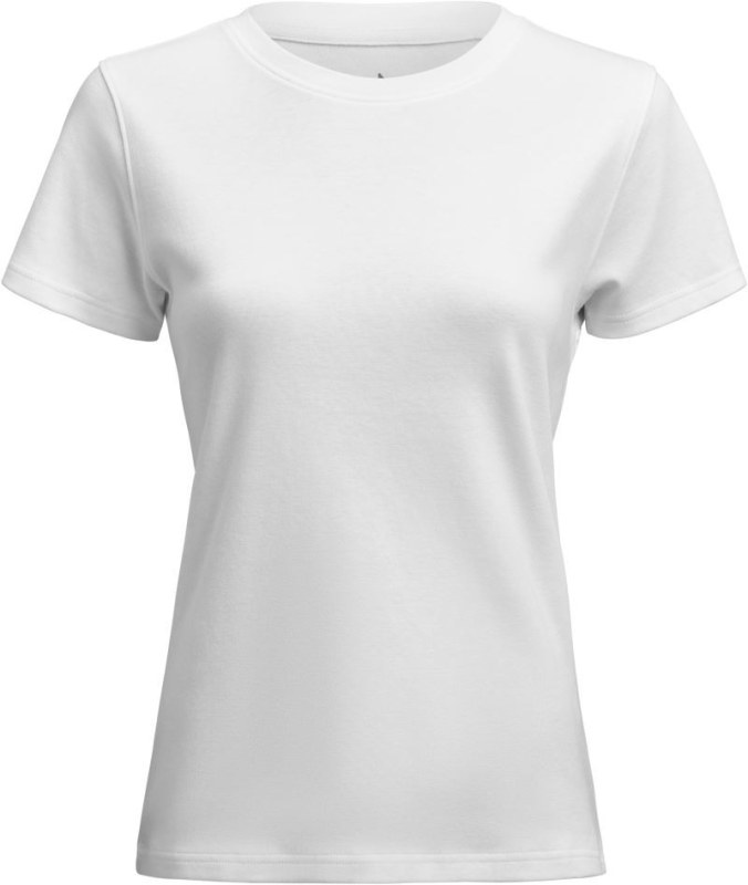 James Harvest Scarsdale T-Shirt Women Dámské tričko z&nbsp;těžké bavlny 62.4010 white