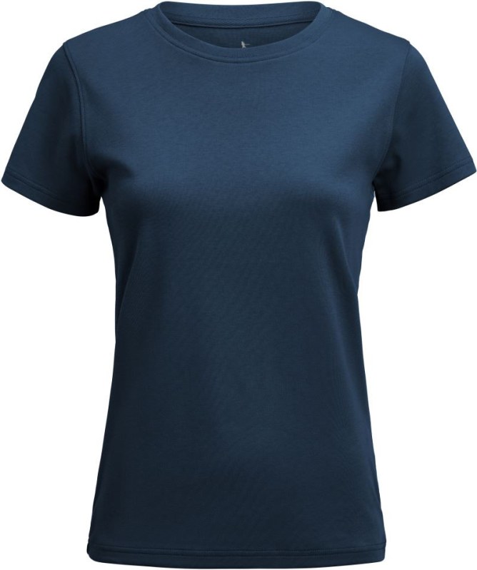 James Harvest Scarsdale T-Shirt Women Dámské tričko z těžké bavlny 62.4010 cosmos