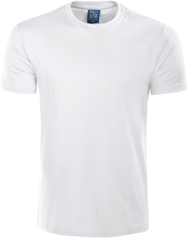 ProJob 2016 T-Shirt Pracovní tričko z těžké bavlny 64.2016 white