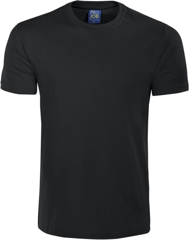 ProJob 2016 T-Shirt Pracovní tričko z těžké bavlny 64.2016 black