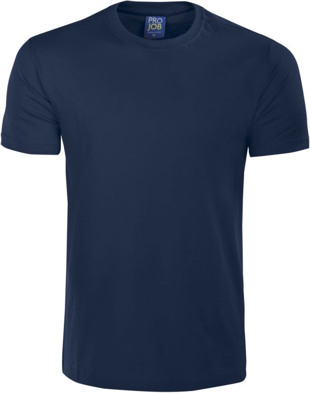 ProJob 2016 T-Shirt Pracovní tričko z těžké bavlny 64.2016 navy