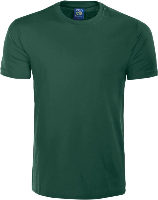 ProJob 2016 T-Shirt Pracovní tričko z těžké bavlny 64.2016 forest green
