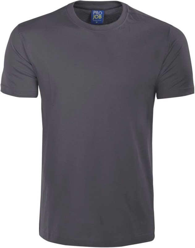 ProJob 2016 T-Shirt Pracovní tričko z těžké bavlny 64.2016 grey