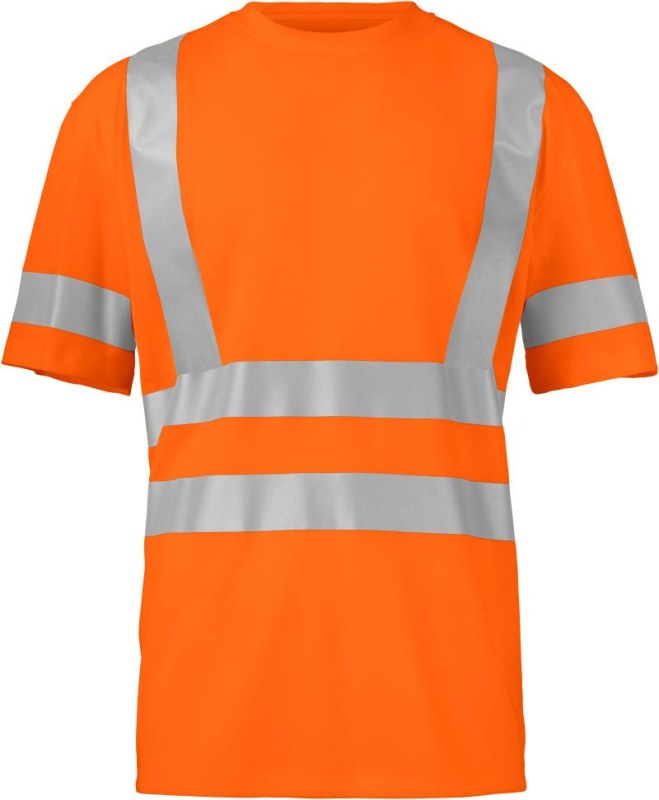 ProJob 6030 T-Shirt Bezpečnostní tričko 64.6030 hi vis orange