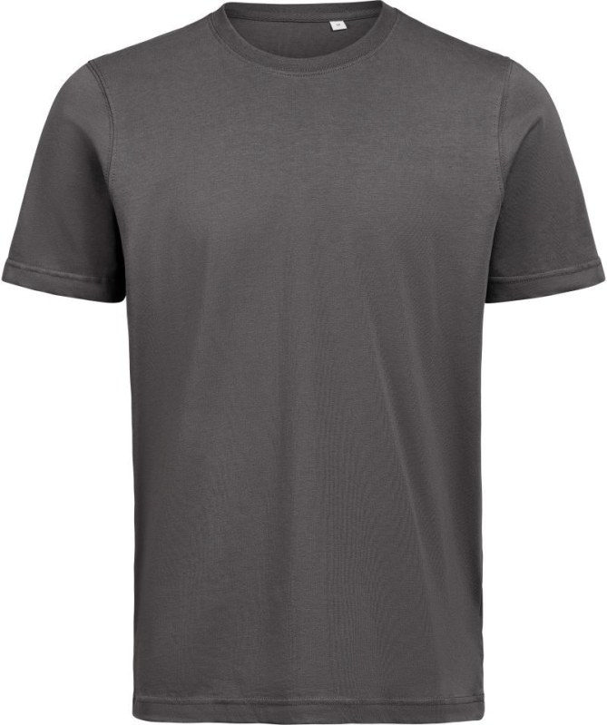 Untagged Movement OCS T-Shirt Unisex tričko z&nbsp;těžké bavlny 66.1010 charcoal - Dámské oblečení trika