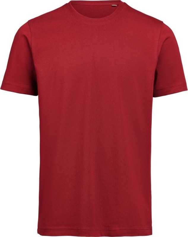 Untagged Movement OCS T-Shirt Unisex tričko z&nbsp;těžké bavlny 66.1010 brick - Dámské oblečení trika