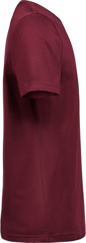 Untagged Movement OCS T-Shirt Unisex tričko z těžké bavlny 66.1010 prune