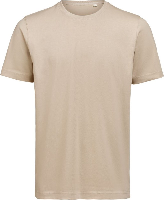 Untagged Movement OCS T-Shirt Unisex tričko z&nbsp;těžké bavlny 66.1010 latte - Dámské oblečení trika