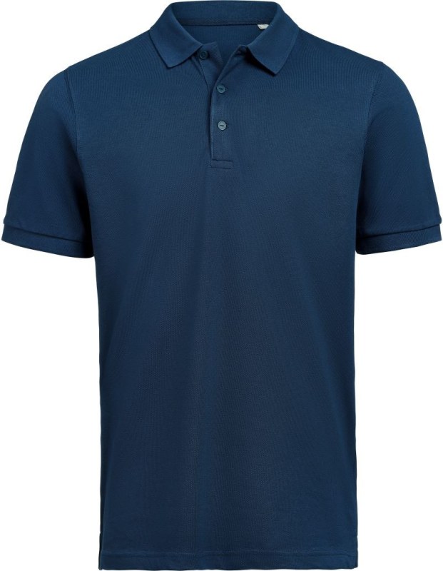 Untagged Movement OCS Polo Unisex piqué polo z těžké bavlny 66.2010 navy