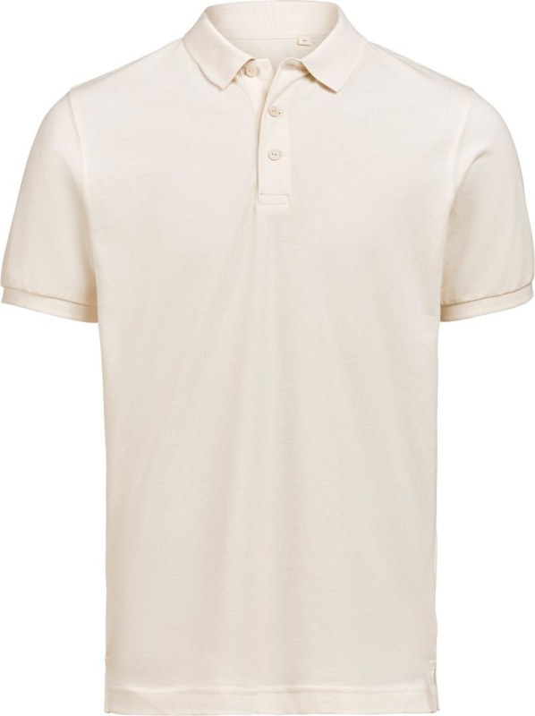 Untagged Movement OCS Polo Unisex piqué polo z těžké bavlny 66.2010 birch