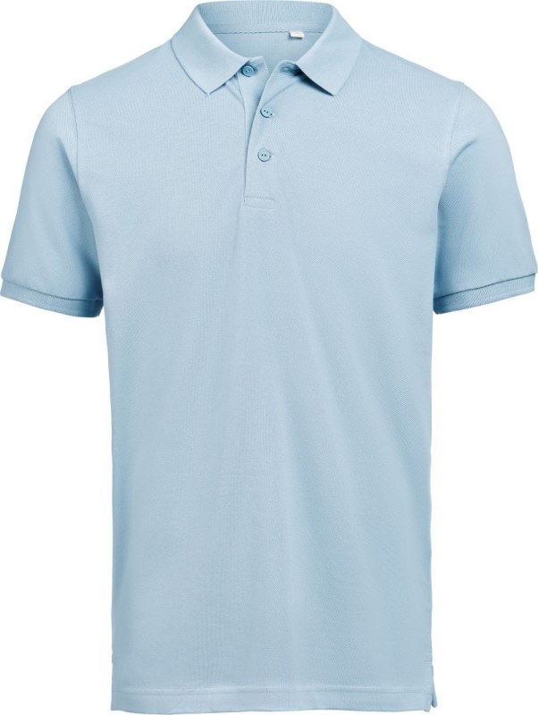 Untagged Movement OCS Polo Unisex piqué polo z&nbsp;těžké bavlny 66.2010 fog - Dámské oblečení trika