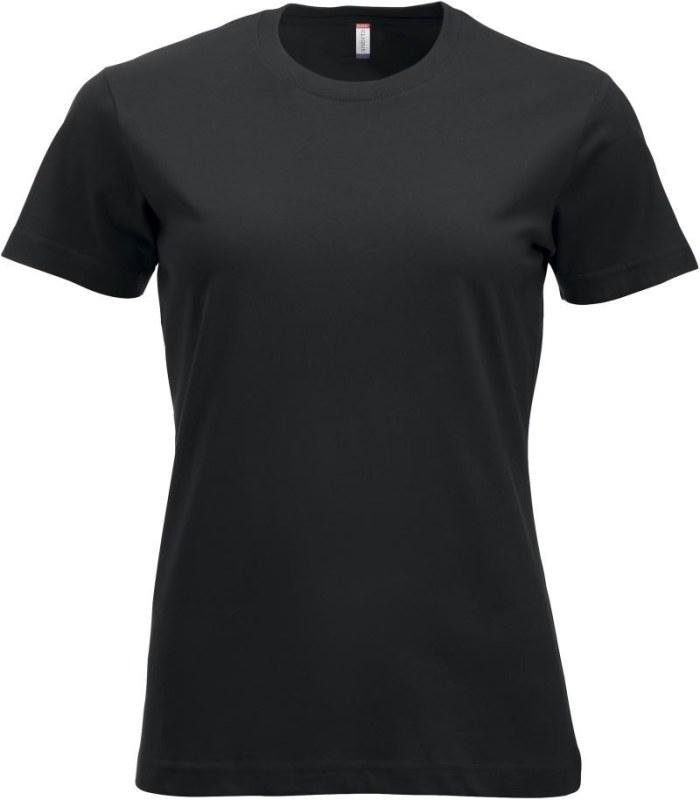 Clique New Classic-T Women Dámské tričko 67.9361 black