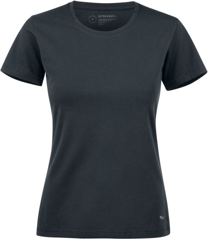 Cutter & Buck Manzanita Women Dámské elastické tričko 68.3409 black