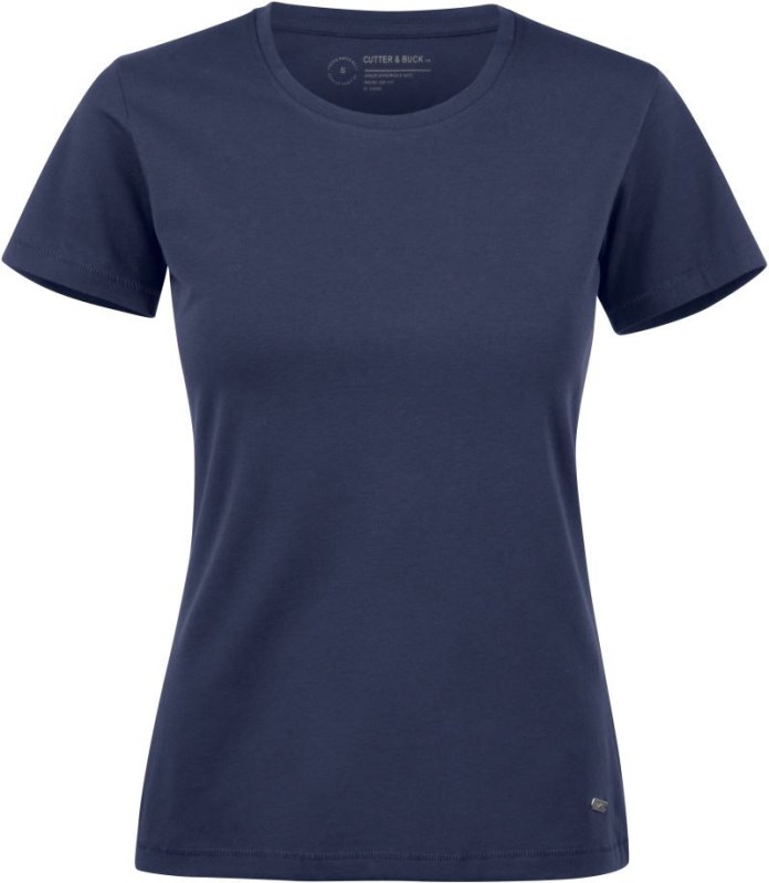 Cutter & Buck Manzanita Women Dámské elastické tričko 68.3409 dark navy