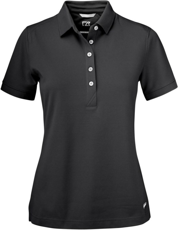 Cutter & Buck Advantage Polo Women Dámské piqué polo 68.4419 black