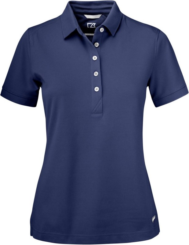 Cutter & Buck Advantage Polo Women Dámské piqué polo 68.4419 dark navy