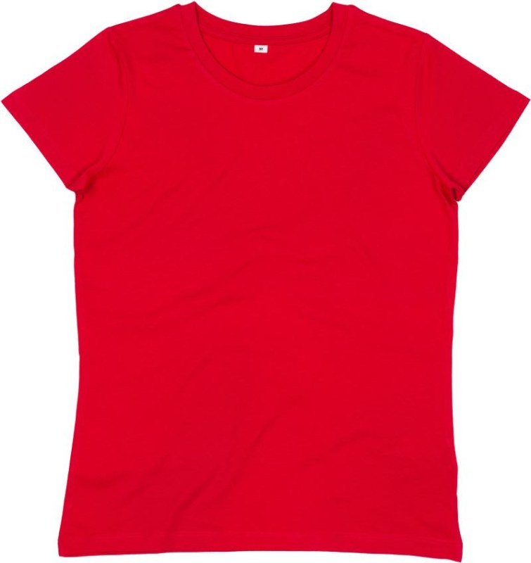 Mantis M 02 Dámské bio IC tričko 70.0002 red