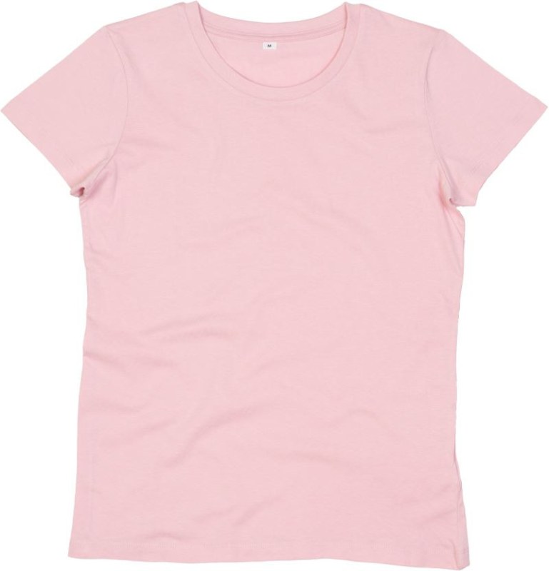 Mantis M 02 Dámské bio IC tričko 70.0002 soft pink