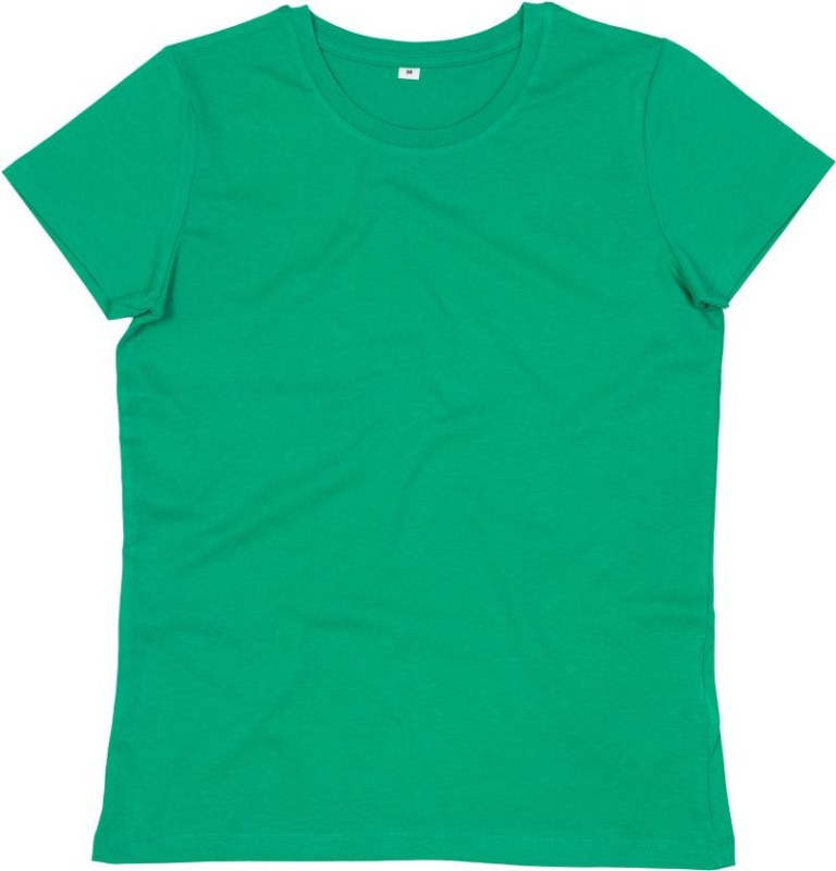 Mantis M 02 Dámské bio IC tričko 70.0002 kelly green