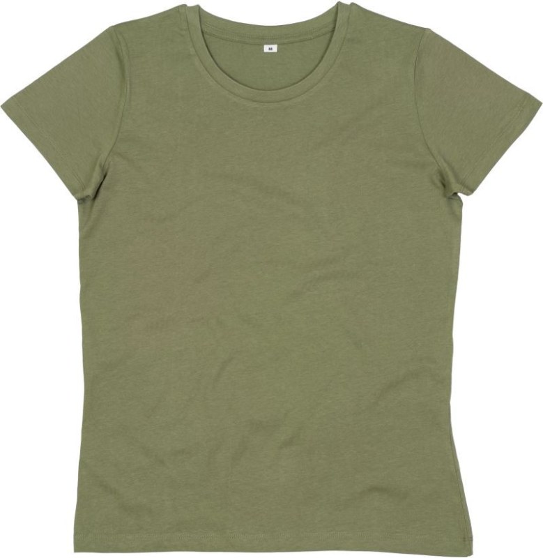 Mantis M 02 Dámské bio IC tričko 70.0002 soft olive
