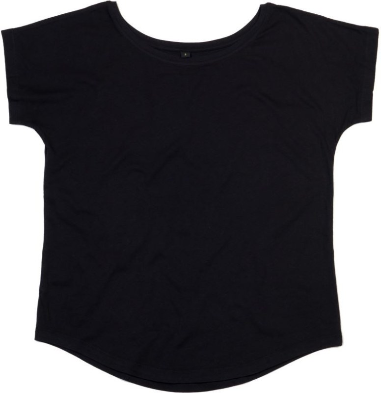 Mantis M 91 Dámské tričko "Loose Fit" 70.0091 black - Dámské oblečení trika