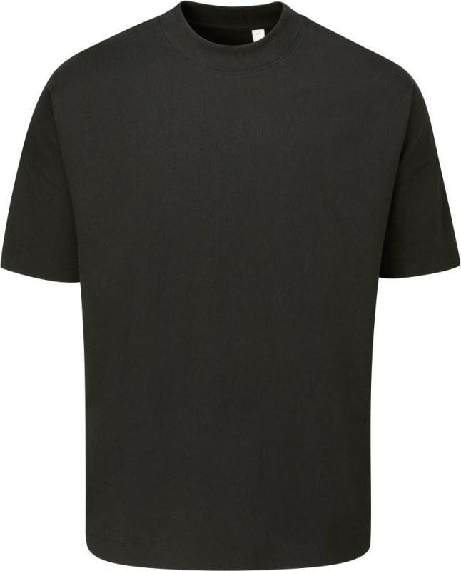 Mantis M 201 Oversize tričko z těžké bavlny 70.0201 black