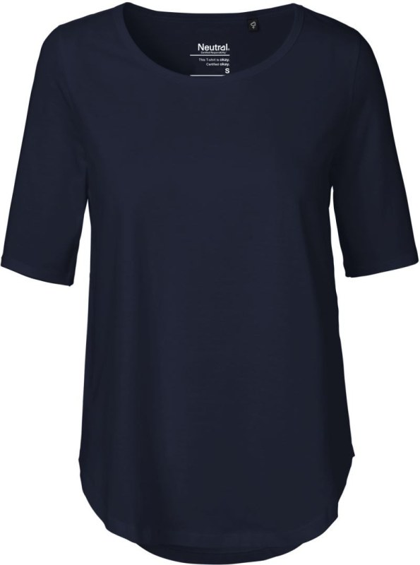 Neutral O 81004 Dámské tričko "Loose Fit" 77.8104 navy