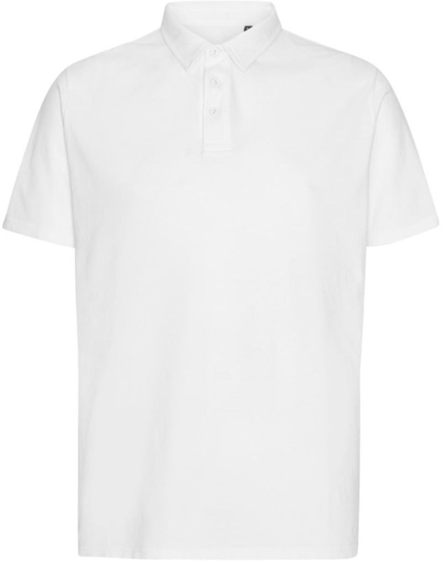 Neutral T 20090 Piqué polo z těžké bavlny "Tiger" 77.T090 white