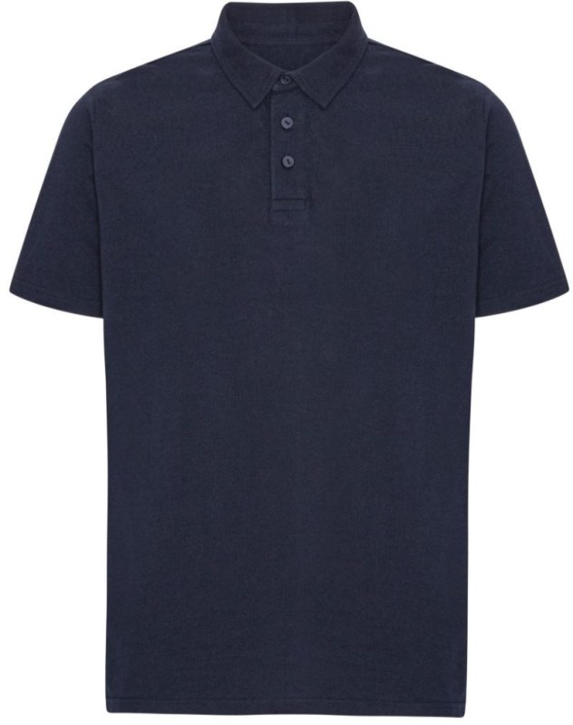 Neutral T 20090 Piqué polo z těžké bavlny "Tiger" 77.T090 navy