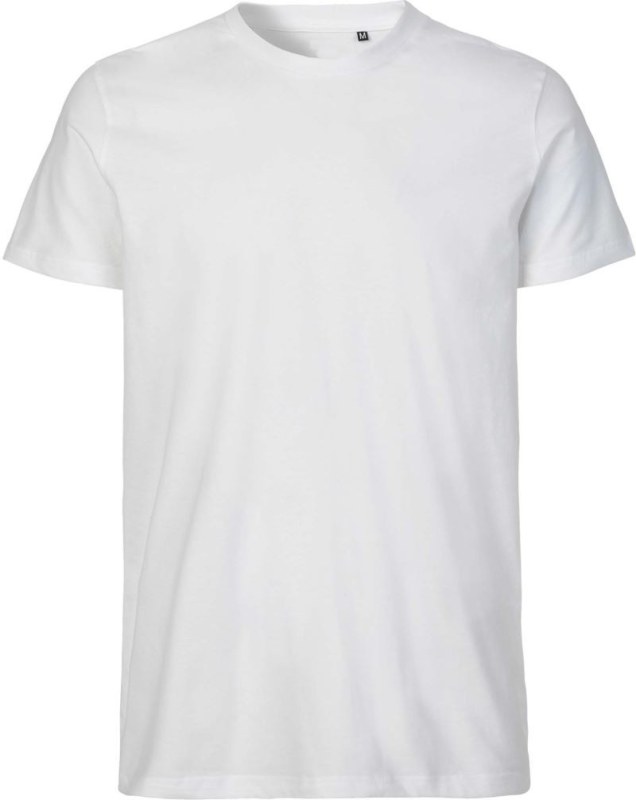 Neutral T 61001 Tričko "Tiger" 77.T611 white