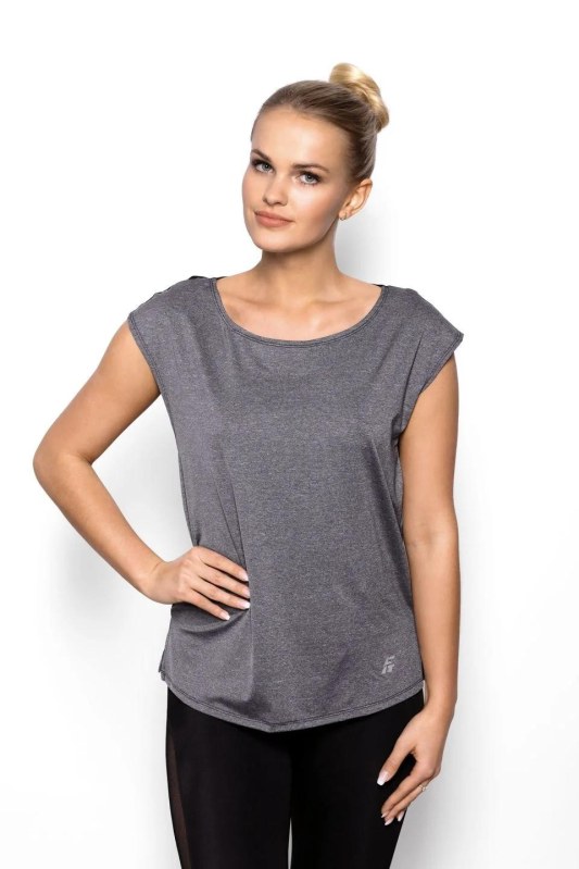 Tričko Fit Aida Grey - Eldar