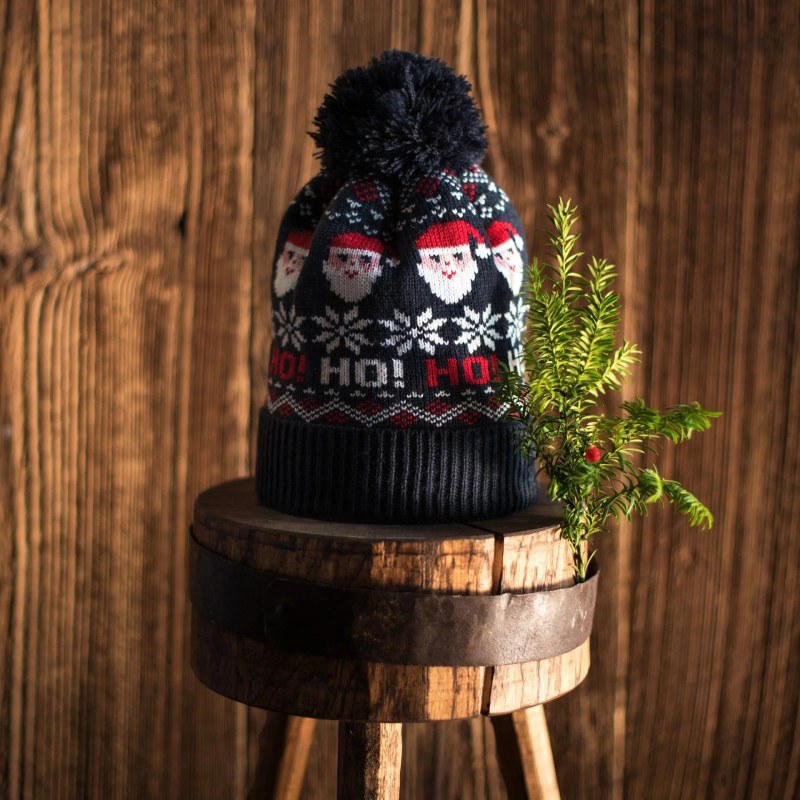 Čepice North Pole navy blue - Art of Polo
