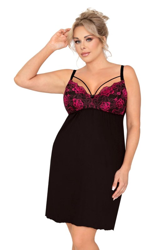 Tričko Candy Plus Black - Donna Tričko Candy Plus Black - Donna - Dámské oblečení trika