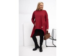 Tunika plus size model 223032 Relevance