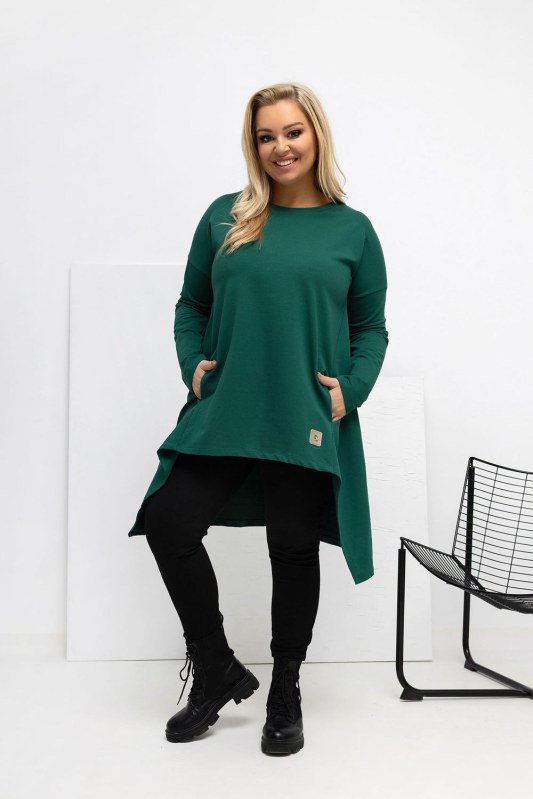 Tunika plus size model 222406 Relevance