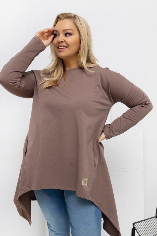 Tunika plus size model 222407 Relevance