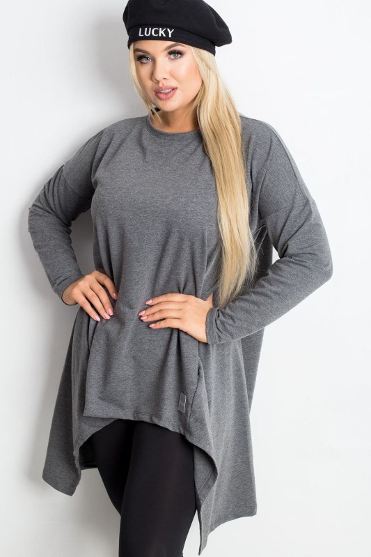 Tunika plus size model 222410 Relevance