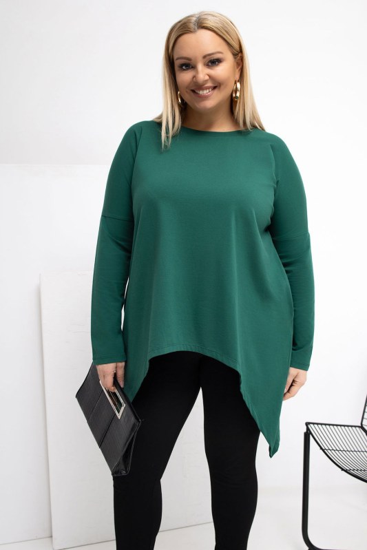 Tunika plus size model 223033 Relevance