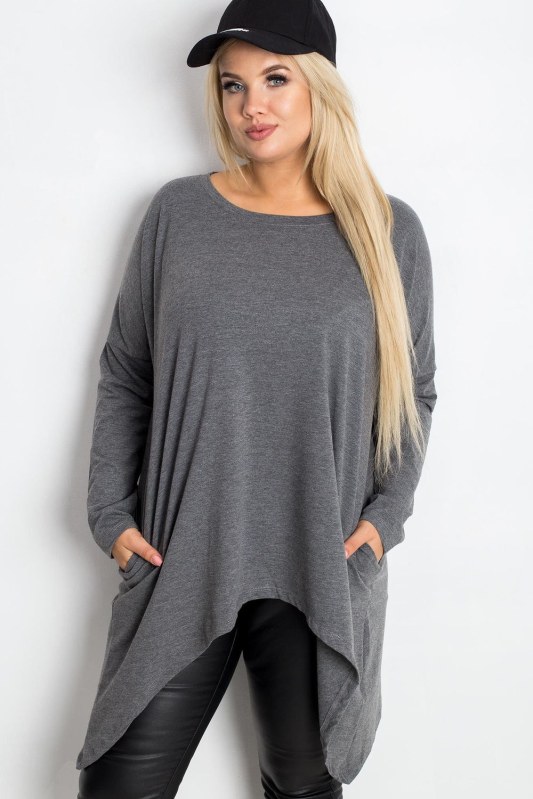 Tunika plus size model 223040 Relevance