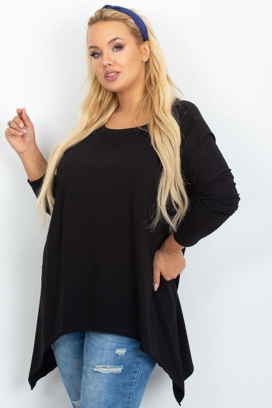 Tunika plus size model 223041 Relevance